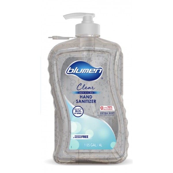 Blumen hand clearance sanitizer